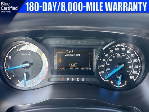 Certified 2021 Ford Ranger XLT w/ Equipment Group 301A Mid image 24
