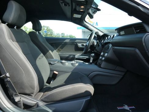 Used 2015 Ford Mustang Convertible w/ Equipment Group 051A RWD image 13