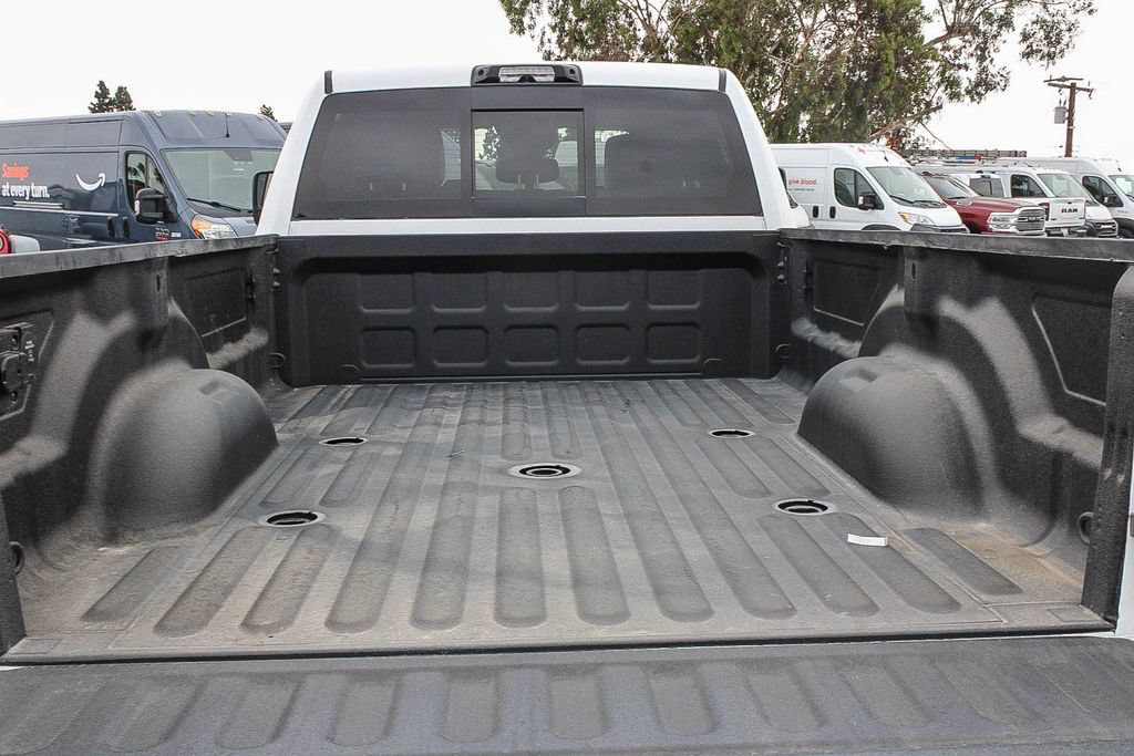 New 2026 RAM 3500 Laramie w/ Night Edition AWD/4WD image 26