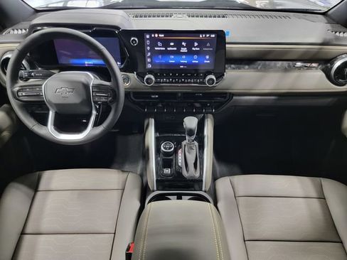 New 2026 Chevrolet Colorado ZR2 AWD/4WD image 17