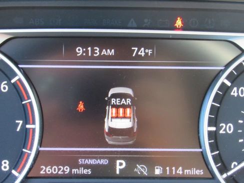 Used 2024 Nissan Rogue SV FWD image 28