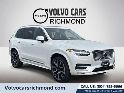 Used 2023 Volvo XC90 B5 Plus w/ Protection Package Premier