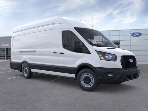 New 2026 Ford Transit 350 148 High Roof Extended image 7