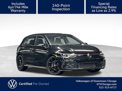 Used 2024 Volkswagen GTI S