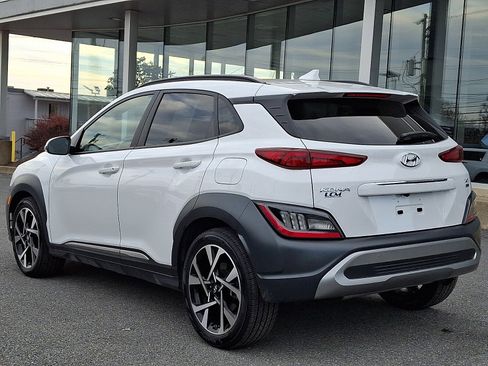 Certified 2023 Hyundai Kona Limited w/ Cargo Package image 7