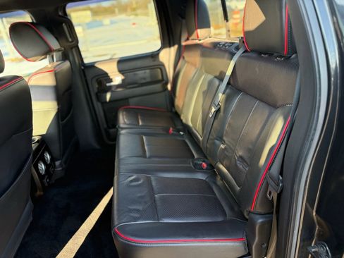 Used 2012 Ford F150 FX4 w/ FX Luxury Pkg image 25