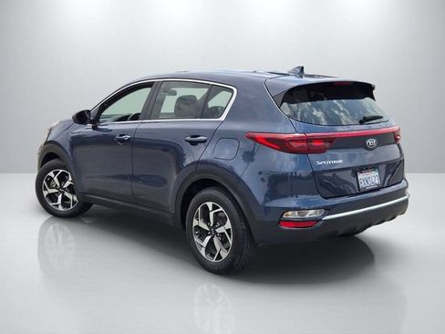 Used 2021 Kia Sportage LX FWD image 6