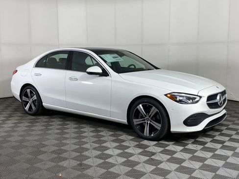 Used 2026 Mercedes-Benz C 300 4MATIC Sedan image 6