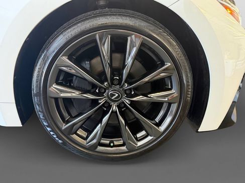 Used 2024 Lexus IS 350 F Sport w/ Memory Package RWD image 9