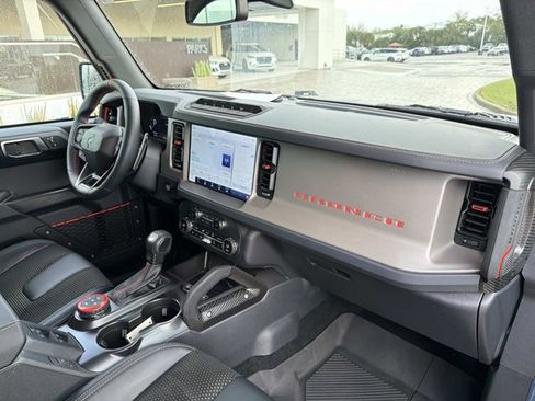 Used 2024 Ford Bronco Raptor w/ Interior Carbon Fiber Pack 6 image 22