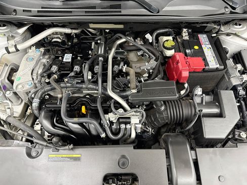 Used 2021 Nissan Sentra SV FWD image 29