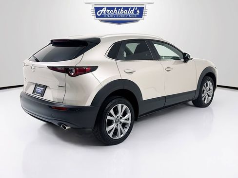 Used 2023 MAZDA CX-30 AWD 2.5 S w/ Select Package image 6