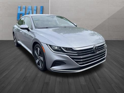 Certified 2021 Volkswagen Arteon SE FWD image 8