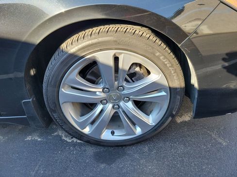 Used 2023 Acura TLX w/ Technology Package FWD image 9