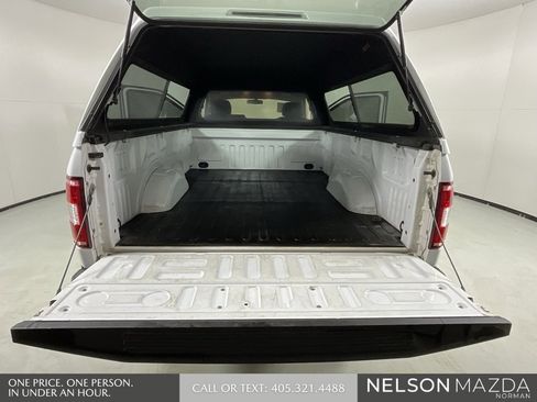 Used 2018 Ford F150 XL w/ Equipment Group 101A Mid image 13