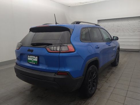 Used 2023 Jeep Cherokee Altitude Lux w/ Mopar Interior Package AWD/4WD image 9