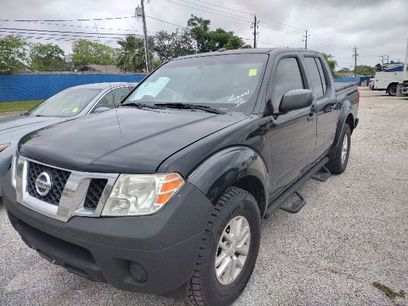 Used 2014 Nissan Frontier SV