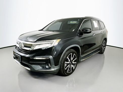 Used 2020 Honda Pilot Elite image 3