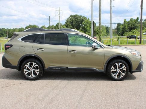 Used 2020 Subaru Outback Touring w/ Popular Package #2 AWD/4WD image 15
