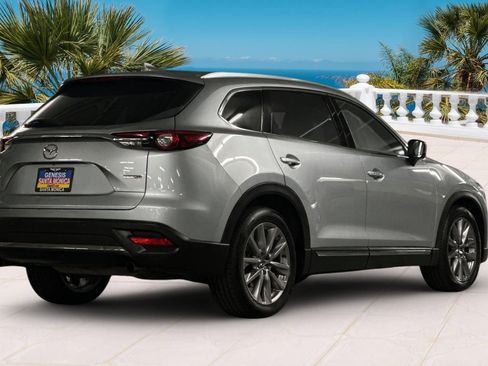 Used 2023 MAZDA CX-9 Grand Touring image 4
