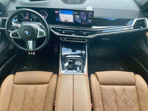 Used 2023 BMW X7 xDrive40i w/ M Sport Package image 16