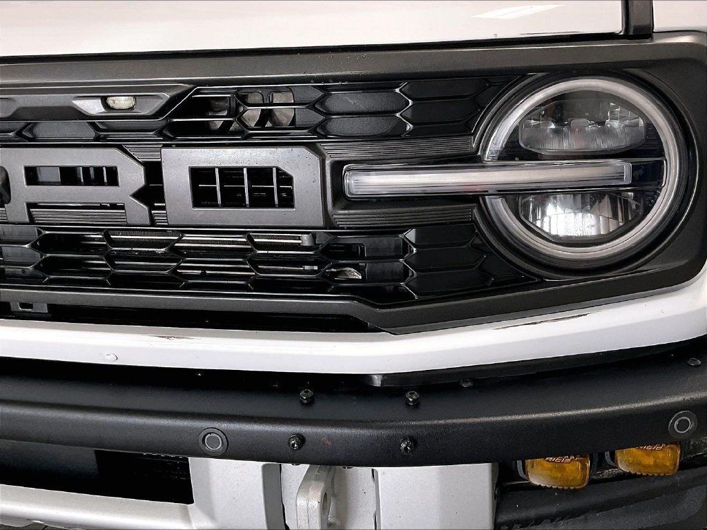 Used 2024 Ford Bronco Raptor AWD/4WD image 32