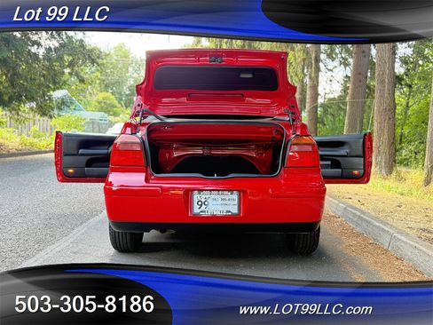 Used 2001 Volkswagen Cabrio GLX image 56