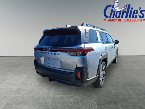 New 2026 Subaru Outback Touring XT AWD/4WD image 4