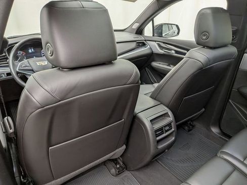 Certified 2023 Cadillac XT5 Premium Luxury w/ LPO, Floor Liner Package AWD/4WD image 23