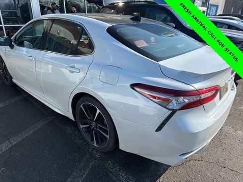 Used 2018 Toyota Camry XSE w/ Audio Package image 11