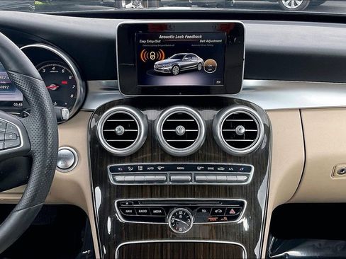 Used 2018 Mercedes-Benz C 300 4MATIC Sedan w/ Premium Package image 12