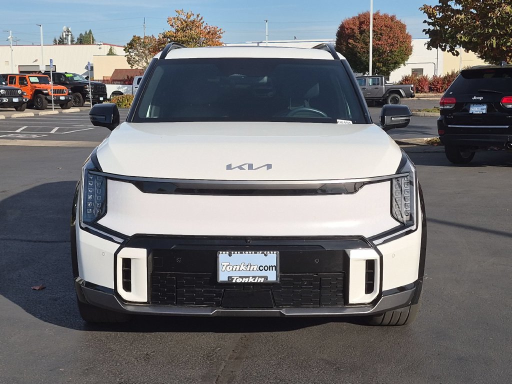 Used 2024 Kia EV9 GT-Line AWD/4WD image 9
