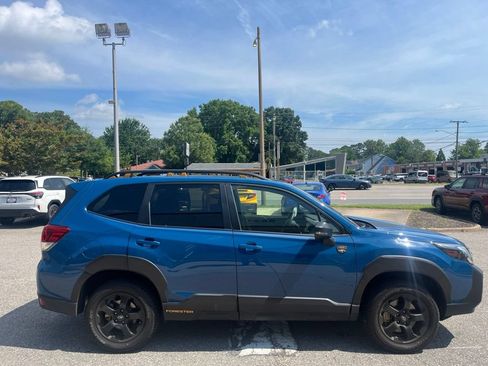 Used 2025 Subaru Forester Wilderness w/ Wilderness Package AWD/4WD image 3