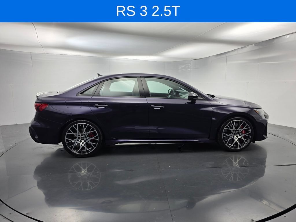 Used 2026 Audi RS 3 AWD/4WD image 3