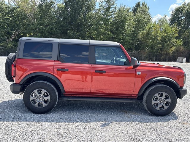 Used 2023 Ford Bronco Big Bend AWD/4WD image 2