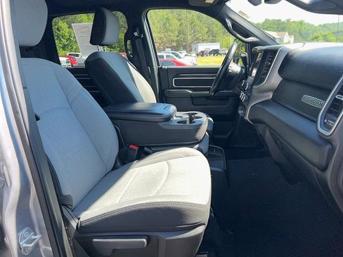Used 2024 RAM 3500 Big Horn AWD/4WD image 25