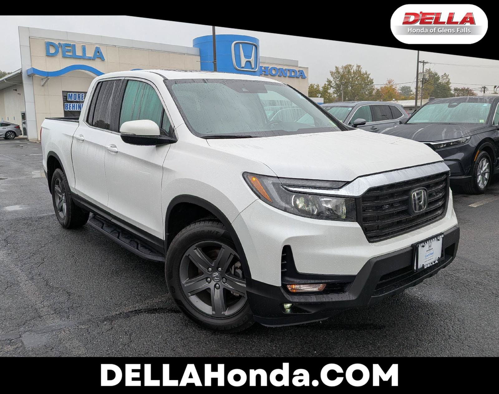 Certified 2023 Honda Ridgeline RTL image 1