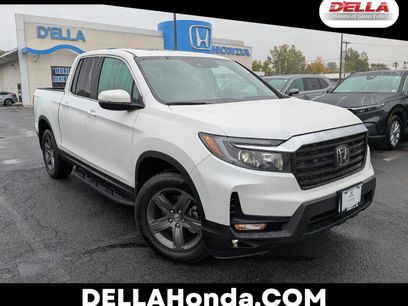 Used 2023 Honda Ridgeline RTL
