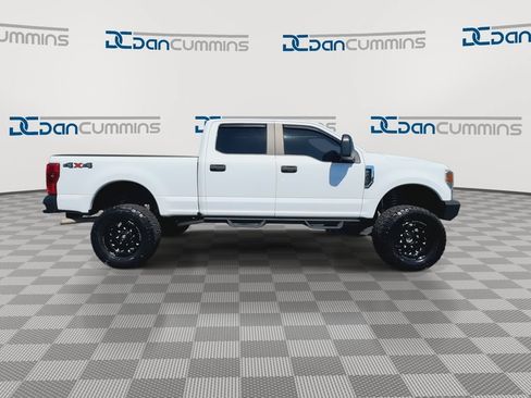 Used 2021 Ford F250 XL w/ Power Equipment Group AWD/4WD image 2