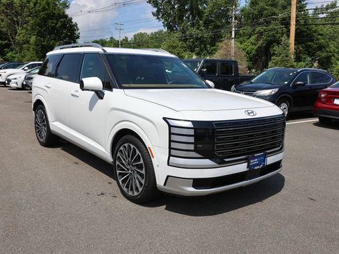 Used 2026 Hyundai Palisade Calligraphy AWD/4WD image 1