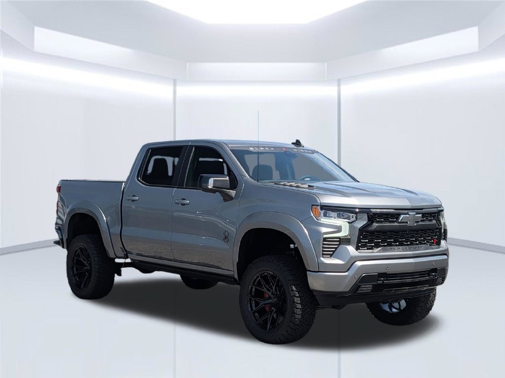 New 2026 Chevrolet Silverado 1500 RST AWD/4WD image 9
