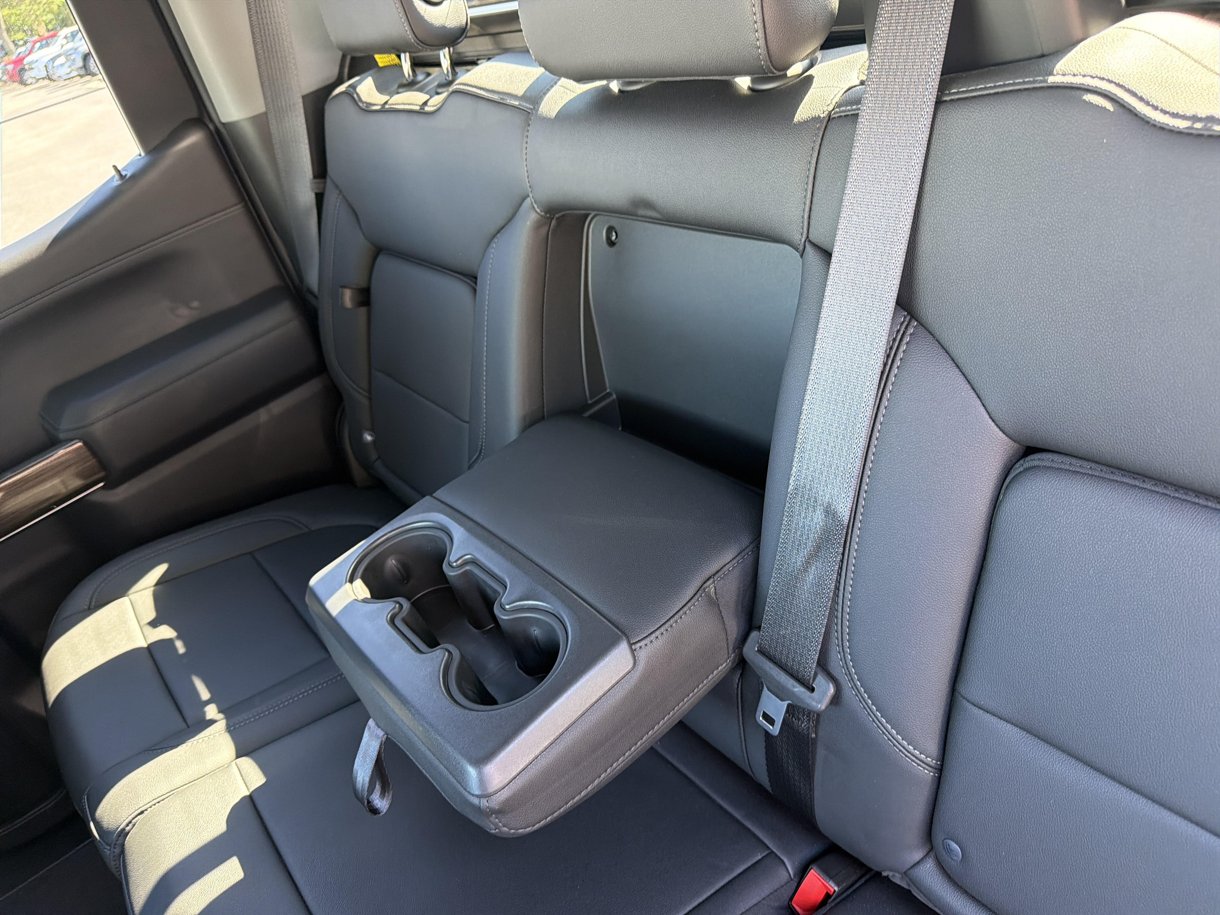 Used 2021 Chevrolet Silverado 1500 RST w/ All Star Edition Plus AWD/4WD image 33