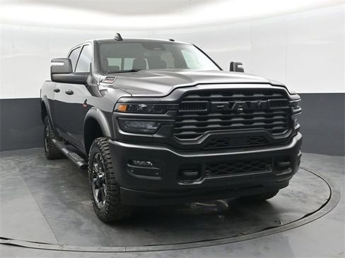 New 2026 RAM 2500 Tradesman image 10