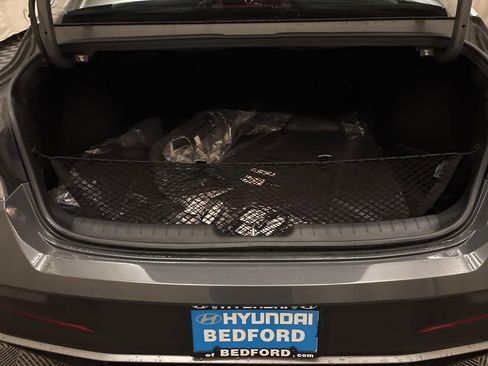 New 2026 Hyundai Elantra Sport FWD image 9