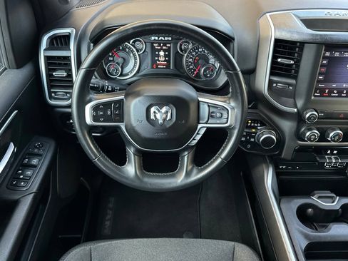Used 2019 RAM 1500 Big Horn AWD/4WD image 13