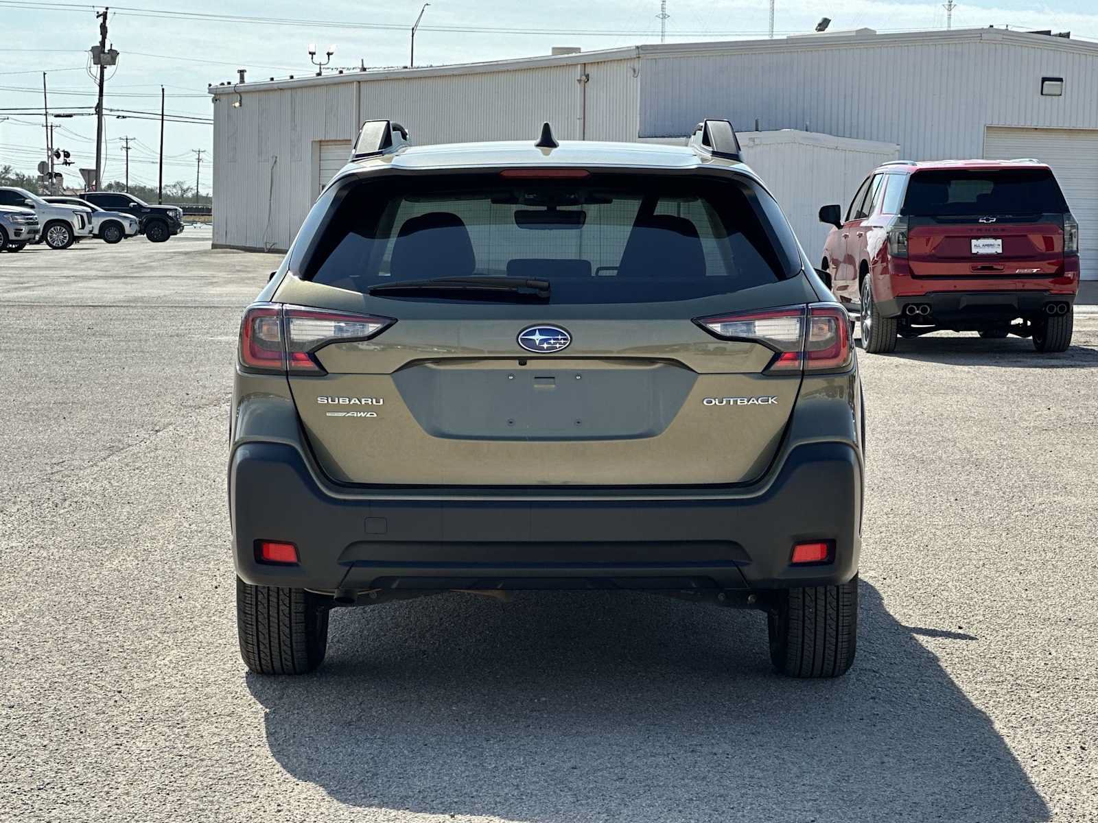 Used 2025 Subaru Outback Premium AWD/4WD image 13