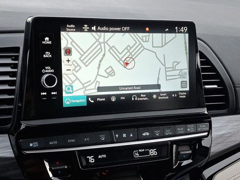 New 2026 Honda Odyssey Elite image 17