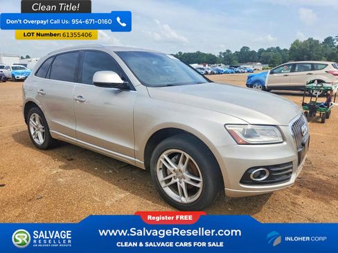 Used 2015 Audi Q5 2.0T Premium Plus w/ Technology Package AWD/4WD image 5