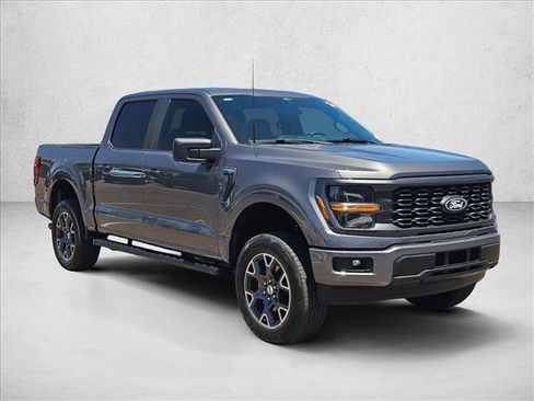 Certified 2024 Ford F150 STX RWD image 3