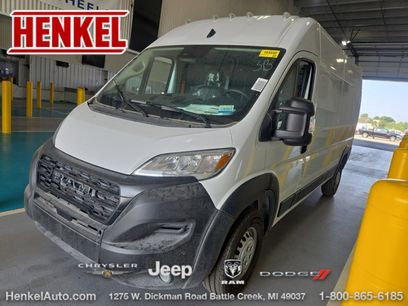 Used 2025 RAM ProMaster 2500 w/ Convenience Group